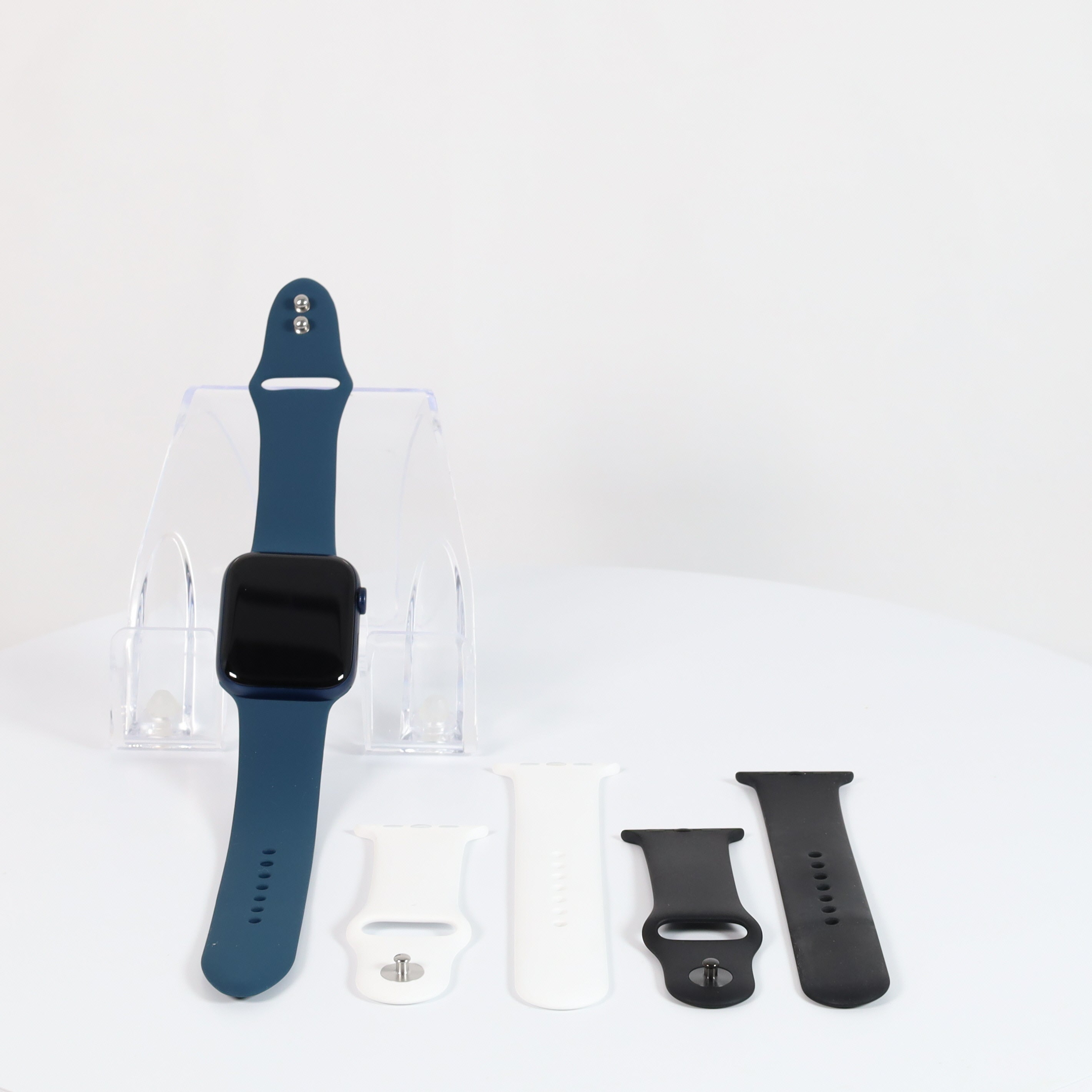 Apple Watch 6  44mm GPSモデル ブルー
