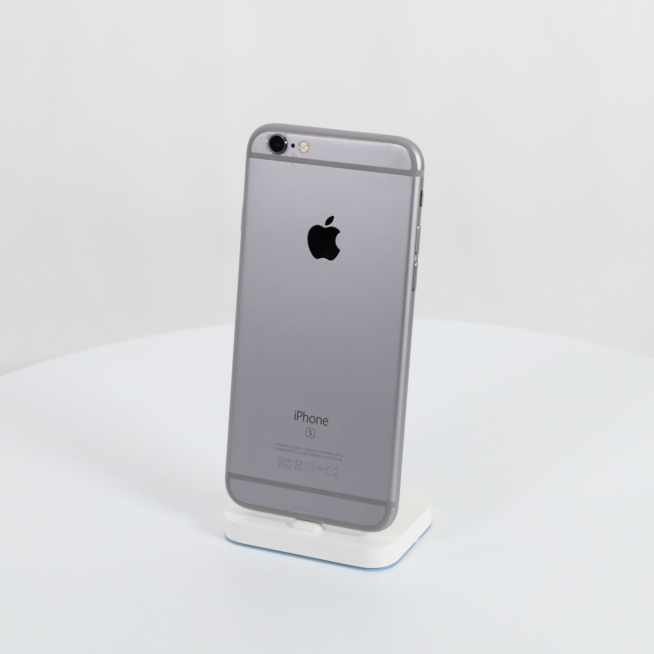 Cランク】【中古】iPhone6S 32GB スペースグレイ – Reuse Style