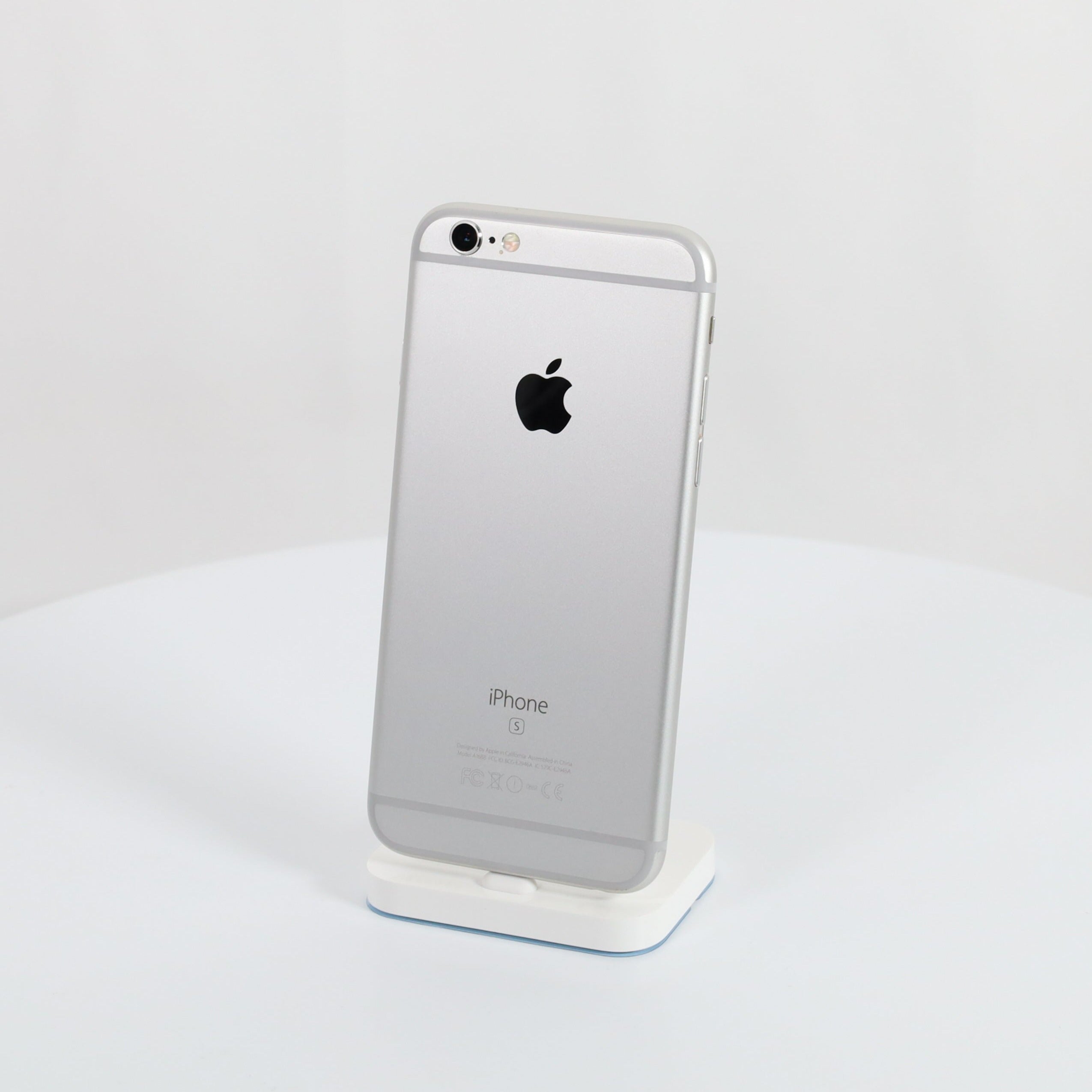 Cランク】【中古】iPhone6S 16GB シルバー – Reuse Style