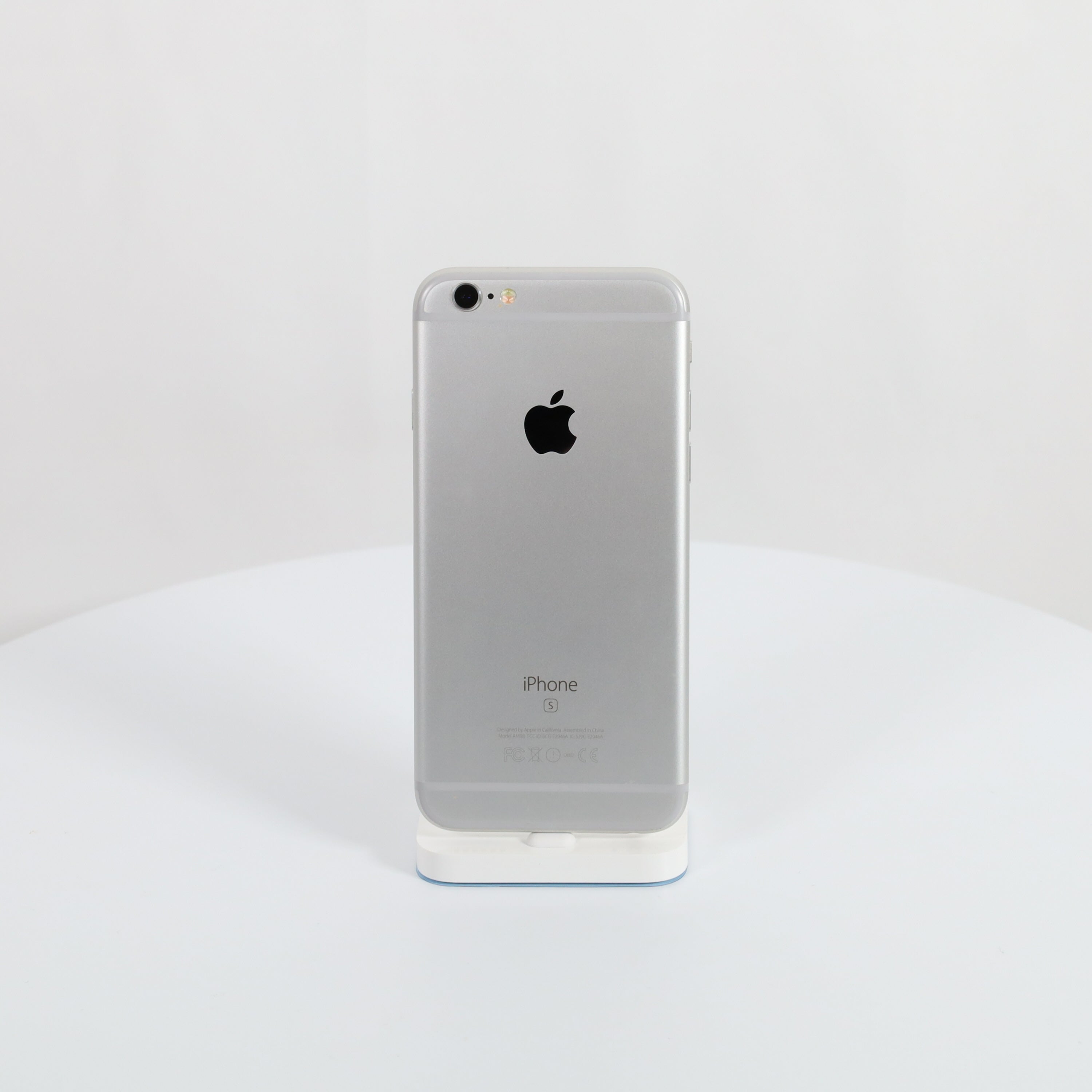 スマートフォン/携帯電話iPhone 6S 16GB シルバー品