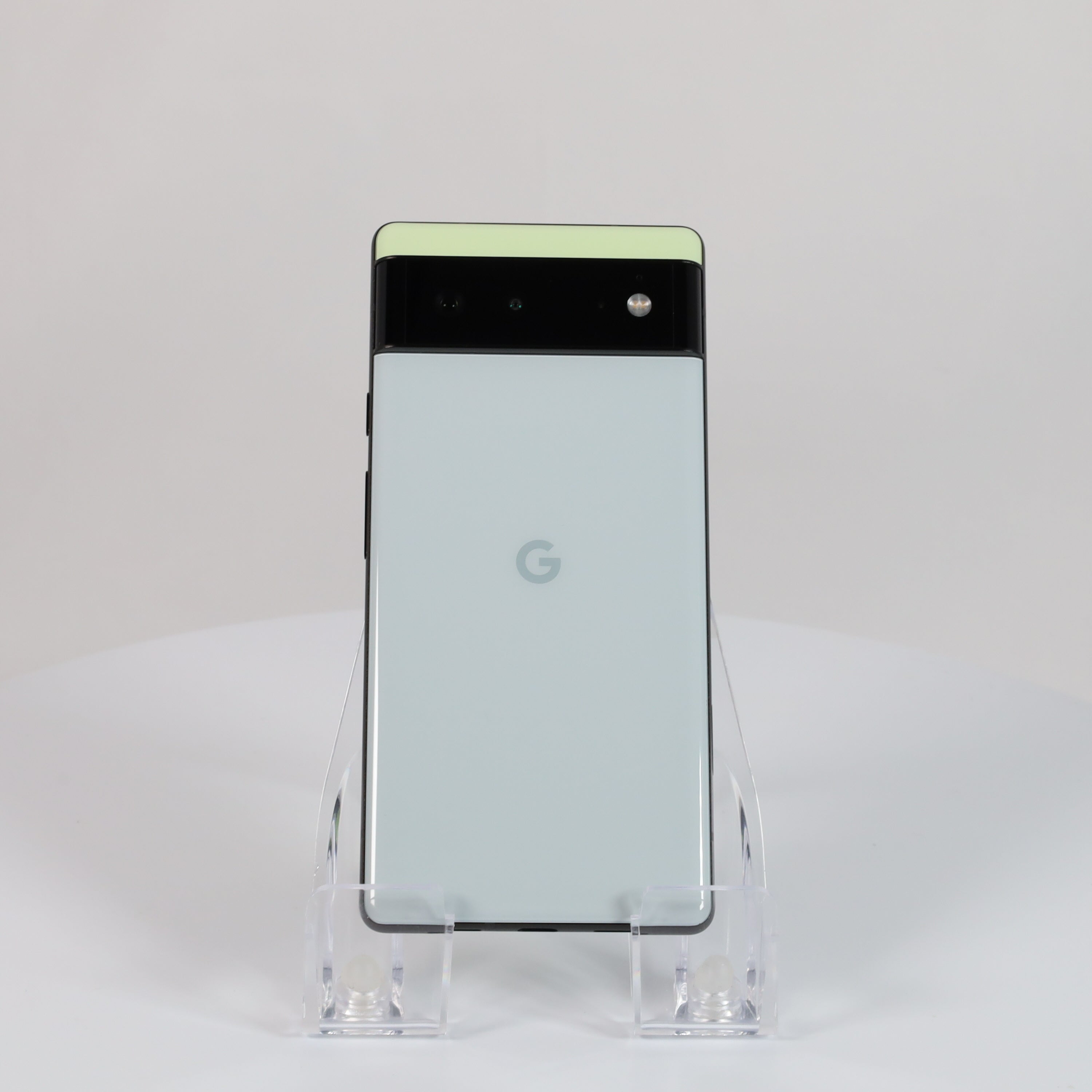Aランク】【中古】Google Pixel 6 Sorta Seafoam – Reuse Style