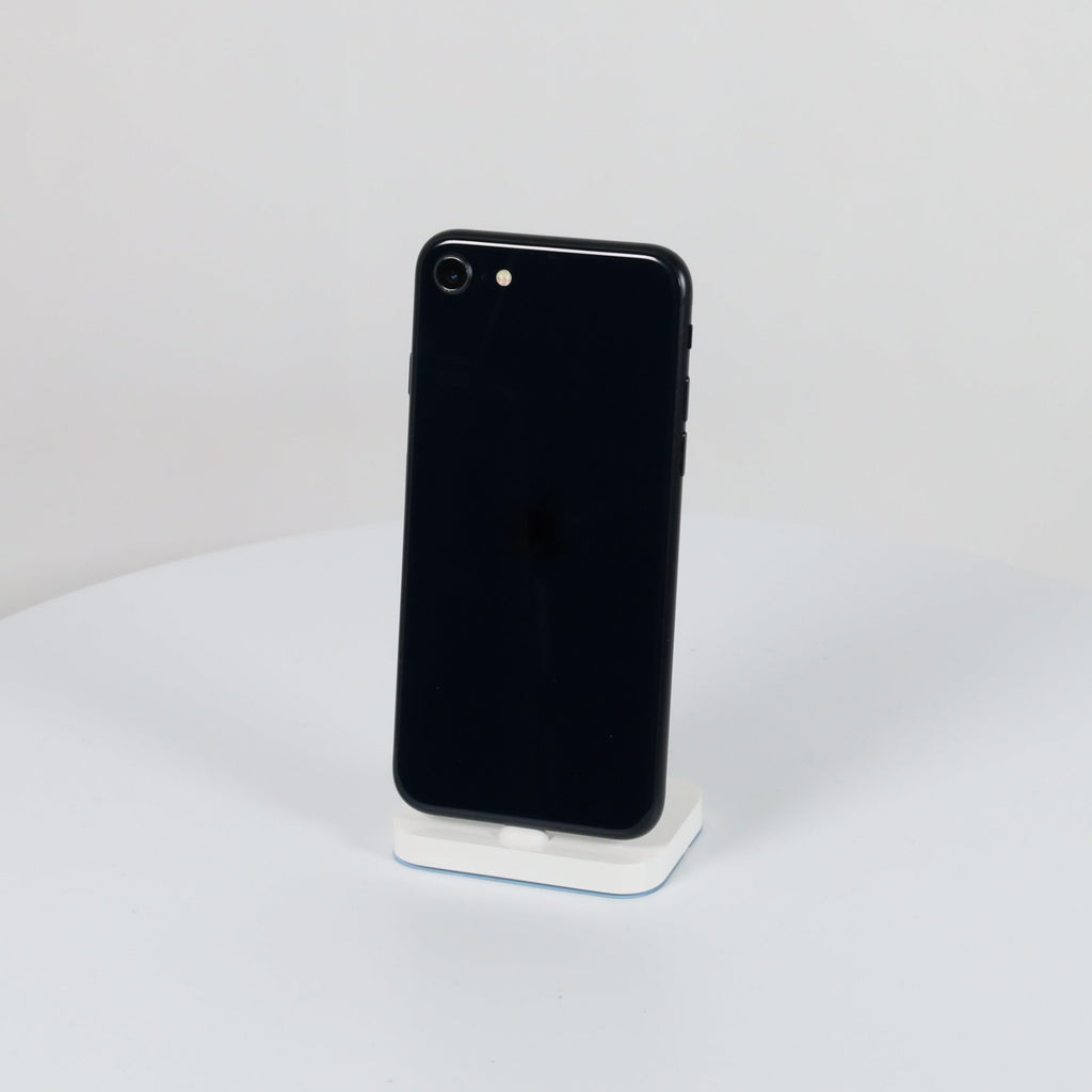 Cランク】【中古】iPhone SE (第3世代) 64GB ミッドナイト – Reuse Style