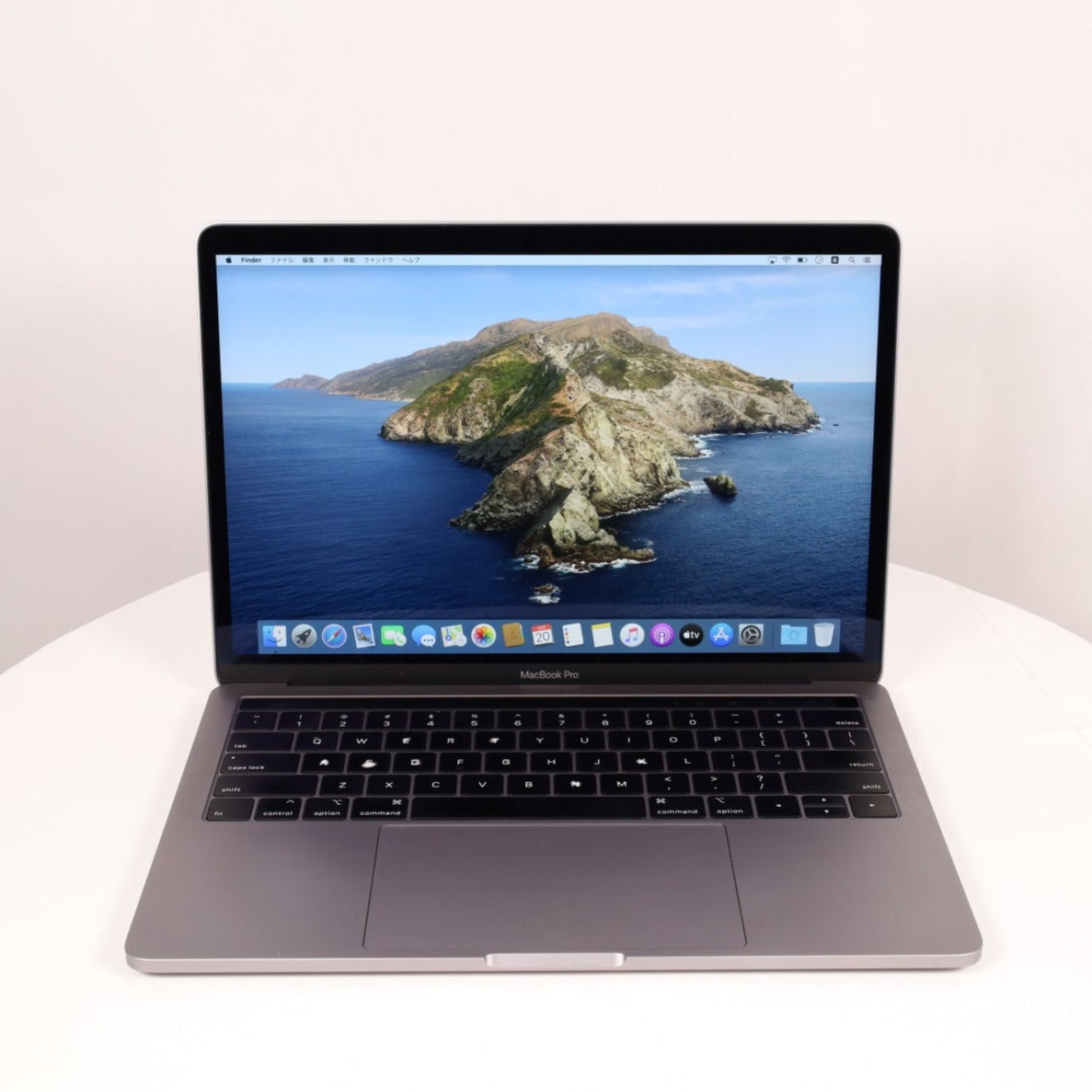 【週末限定価格】MacBook Pro 2019 13 2ポート USキーボード